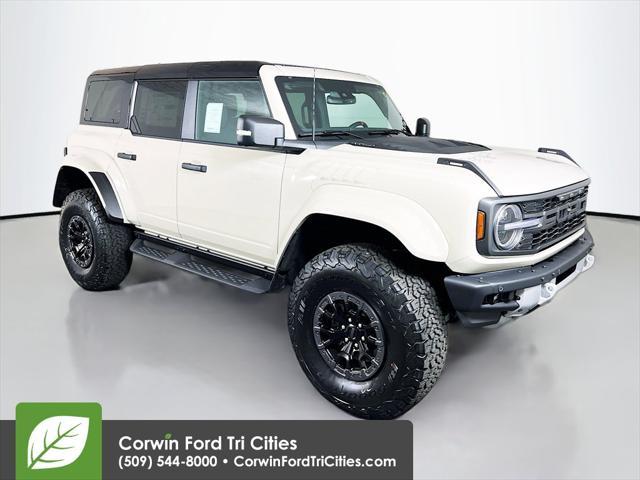 new 2025 Ford Bronco car, priced at $97,415