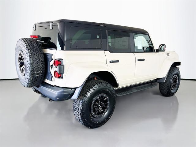 new 2025 Ford Bronco car, priced at $97,415