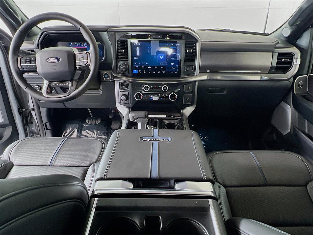new 2025 Ford F-150 car, priced at $80,859