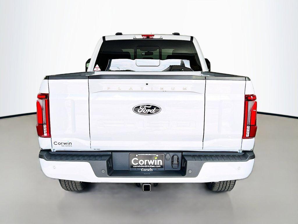 new 2025 Ford F-150 car, priced at $80,859
