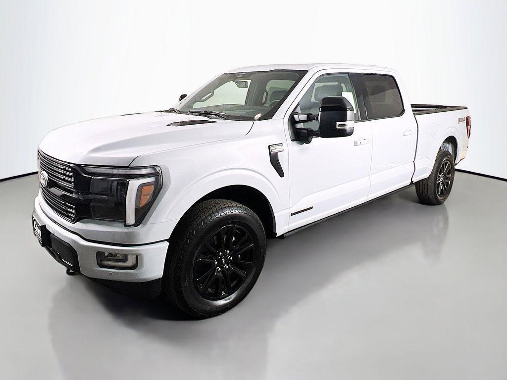 new 2025 Ford F-150 car, priced at $80,859