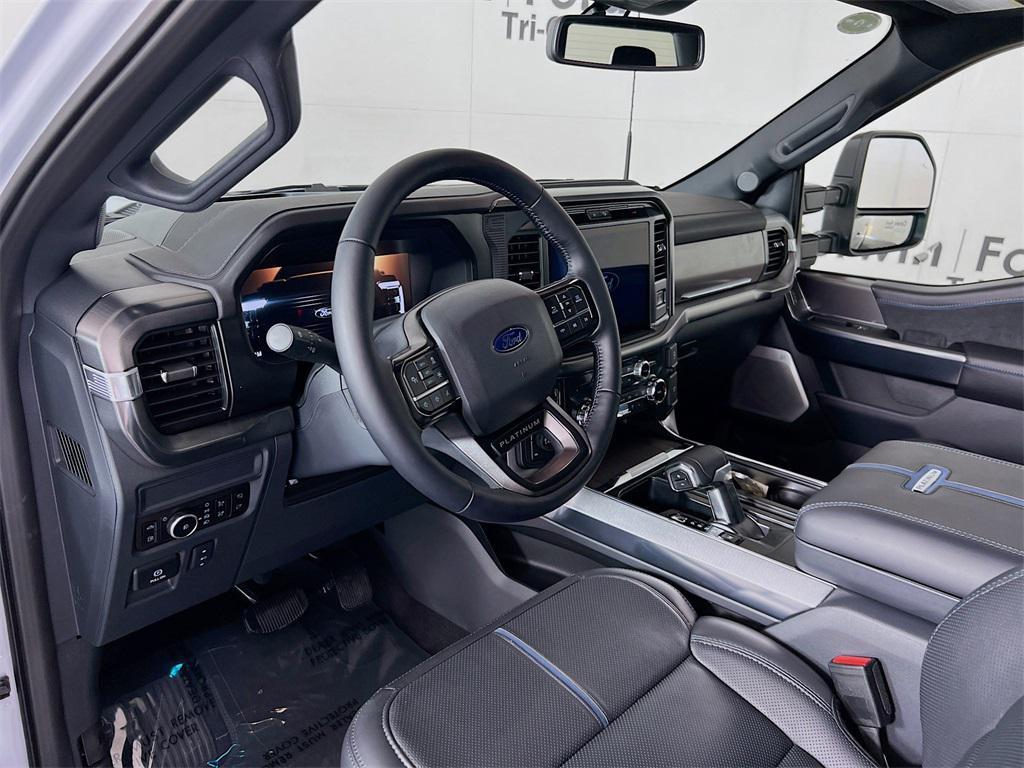 new 2025 Ford F-150 car, priced at $80,859
