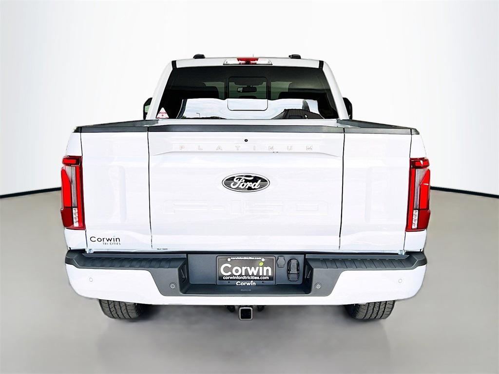 new 2025 Ford F-150 car, priced at $80,859