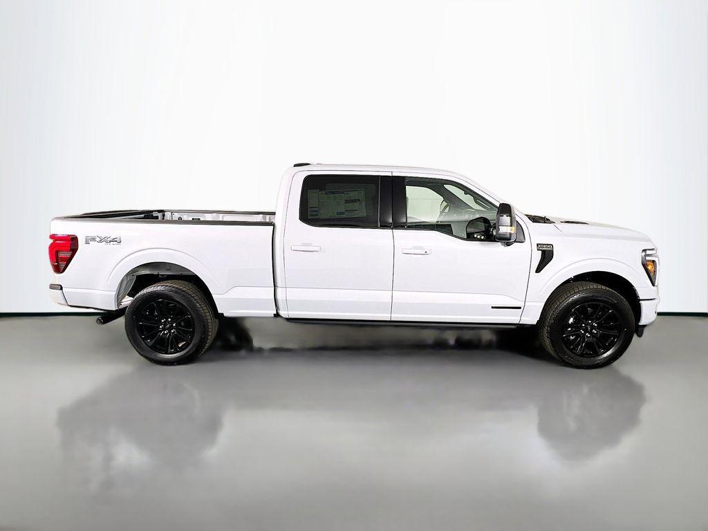 new 2025 Ford F-150 car, priced at $80,859