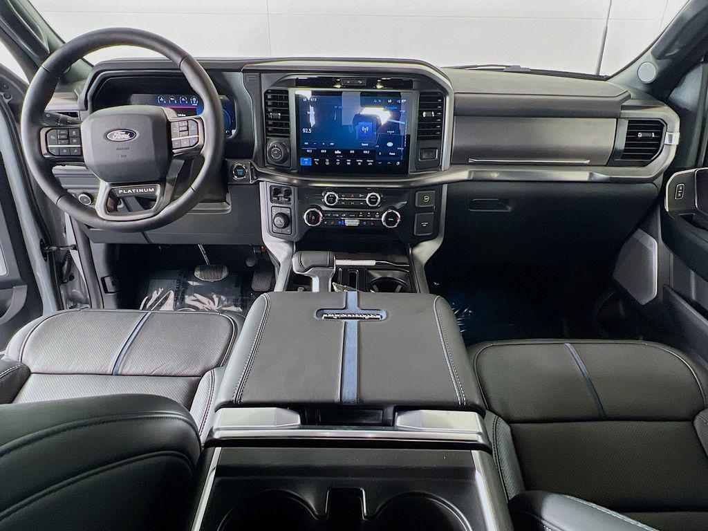 new 2025 Ford F-150 car, priced at $80,859