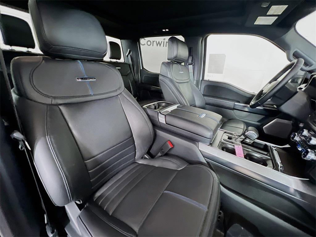 new 2025 Ford F-150 car, priced at $80,859