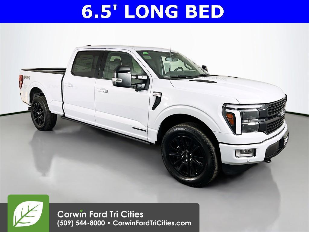 new 2025 Ford F-150 car, priced at $80,859