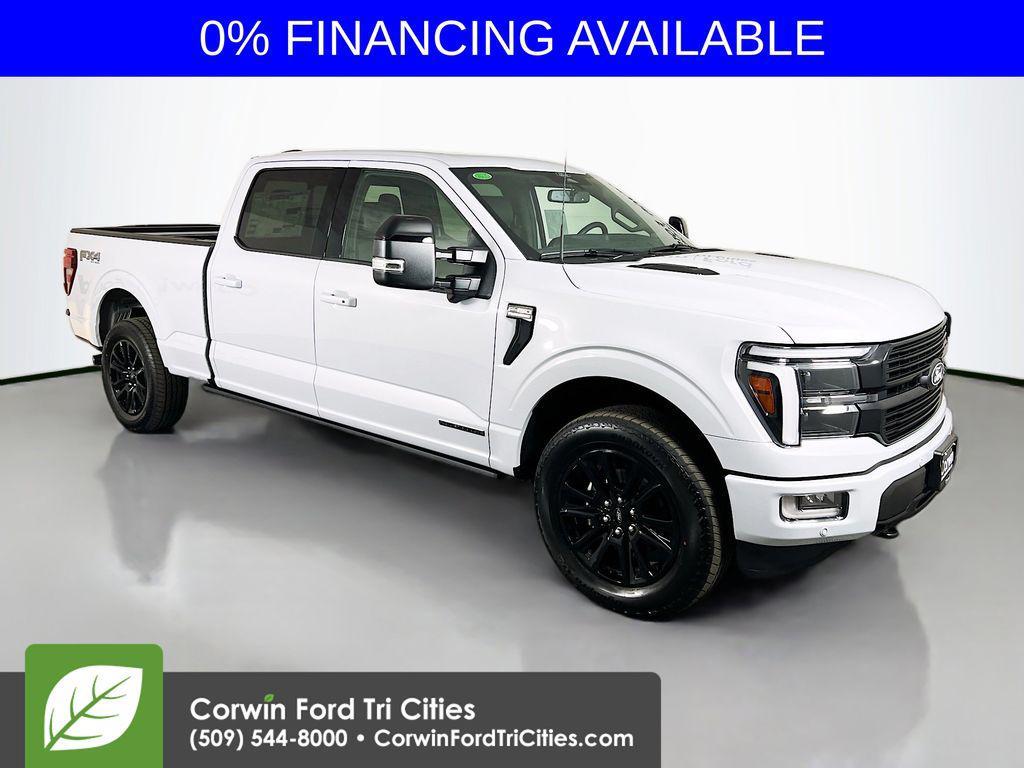 new 2025 Ford F-150 car, priced at $80,859