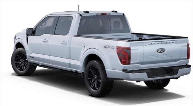 new 2025 Ford F-150 car, priced at $80,859