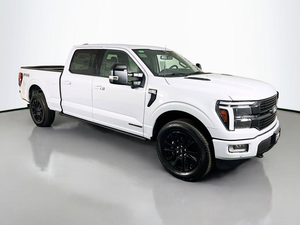 new 2025 Ford F-150 car, priced at $80,859
