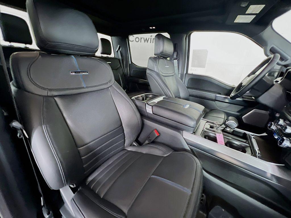 new 2025 Ford F-150 car, priced at $80,859