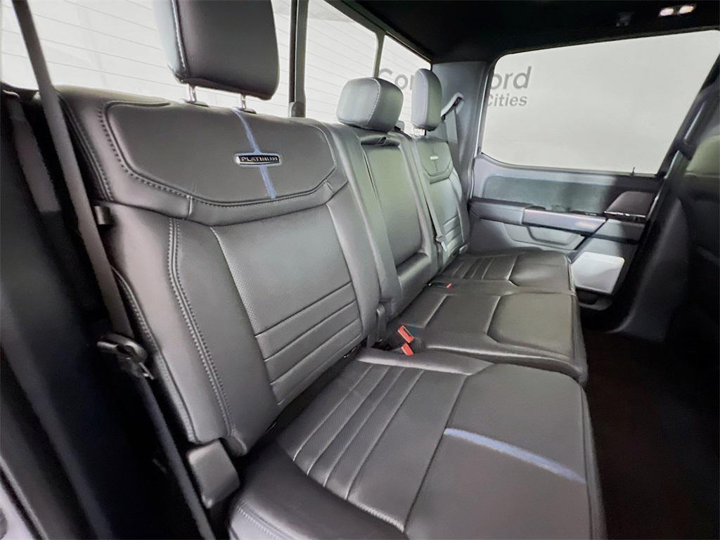 new 2025 Ford F-150 car, priced at $80,859