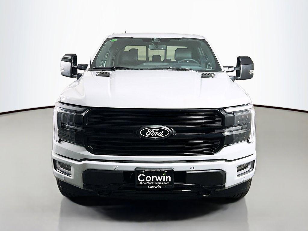 new 2025 Ford F-150 car, priced at $80,859