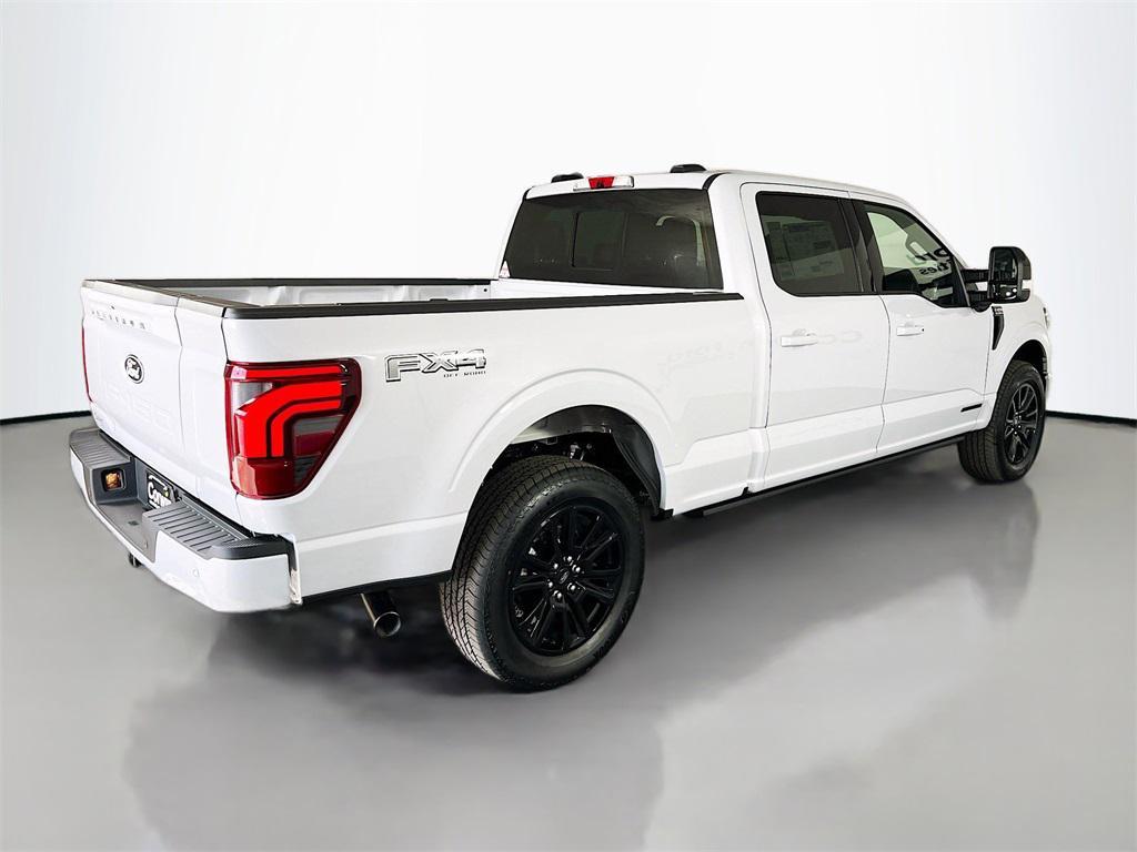 new 2025 Ford F-150 car, priced at $80,859