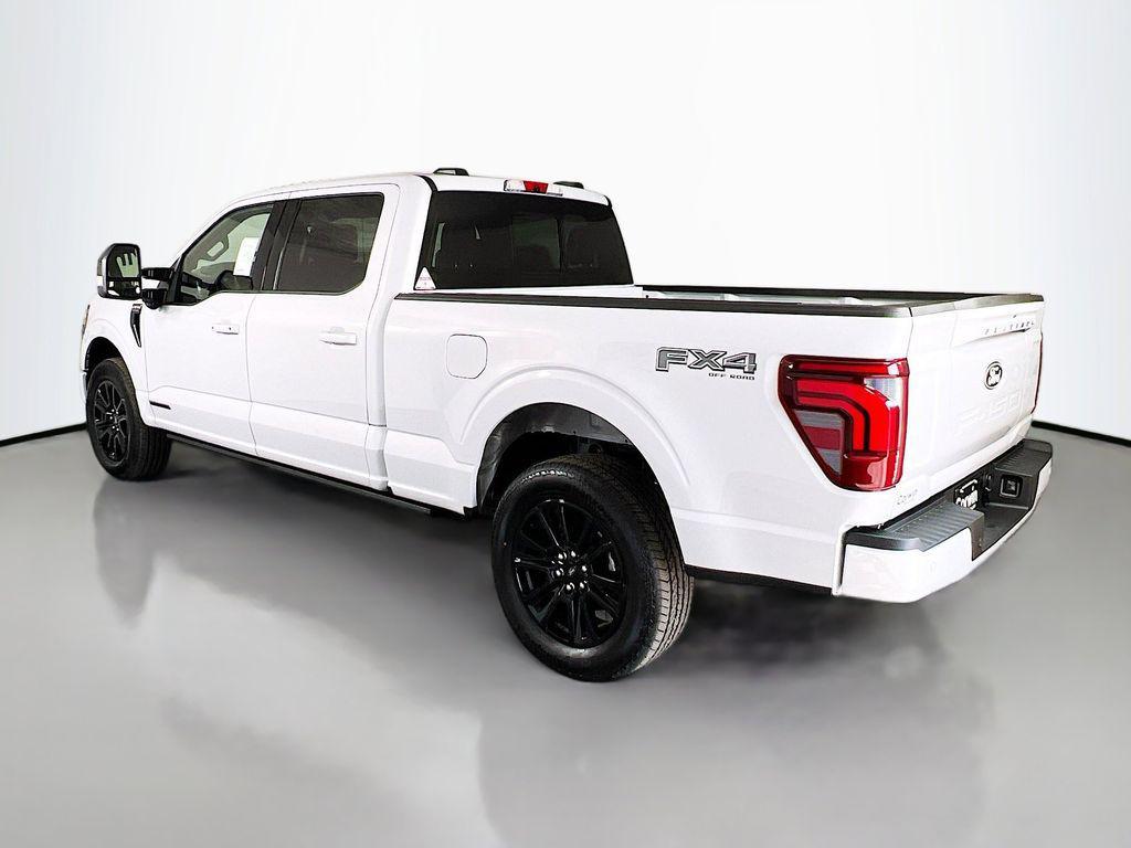 new 2025 Ford F-150 car, priced at $80,859