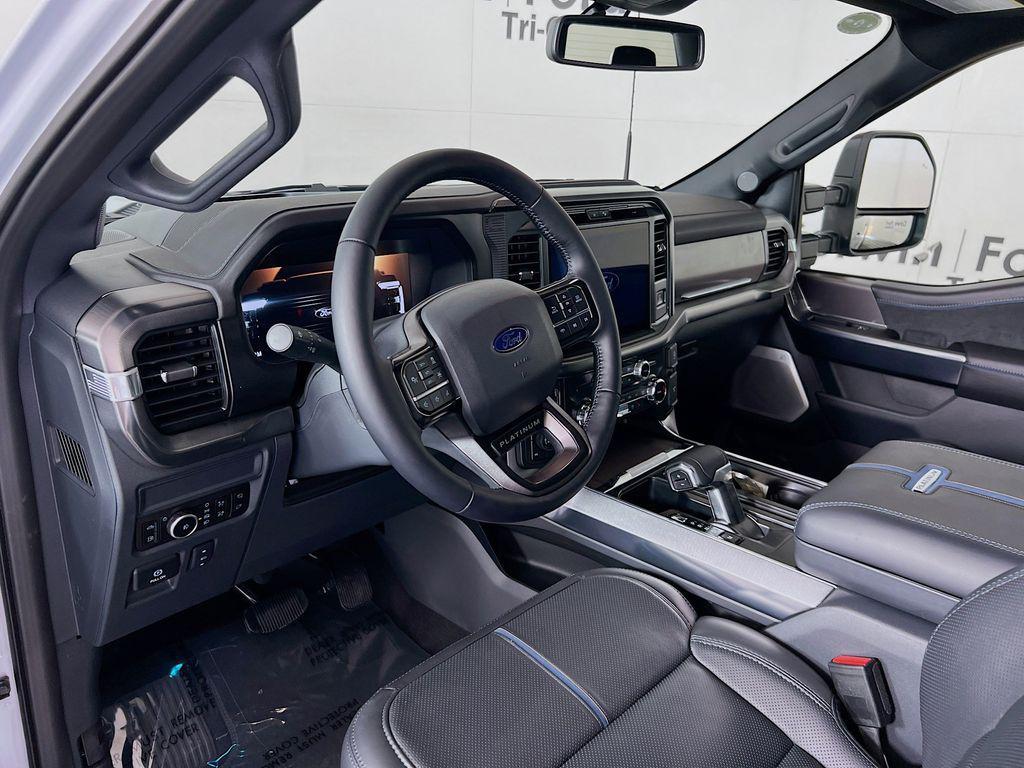 new 2025 Ford F-150 car, priced at $80,859
