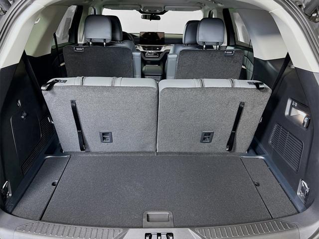 new 2025 Ford Explorer car, priced at $46,225