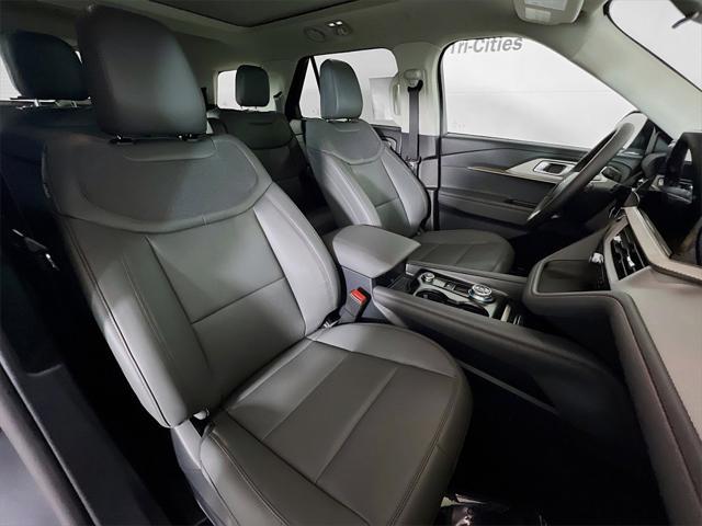 new 2025 Ford Explorer car, priced at $46,225