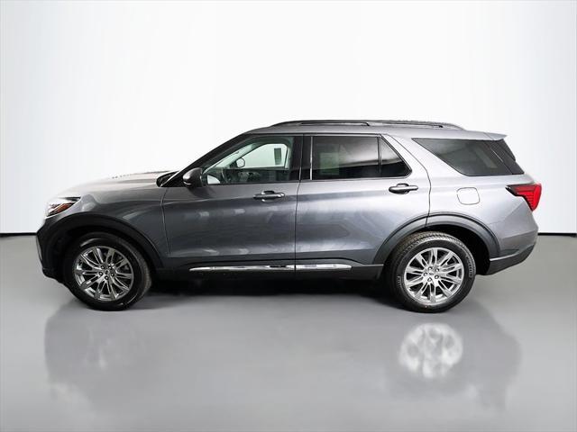 new 2025 Ford Explorer car, priced at $46,225