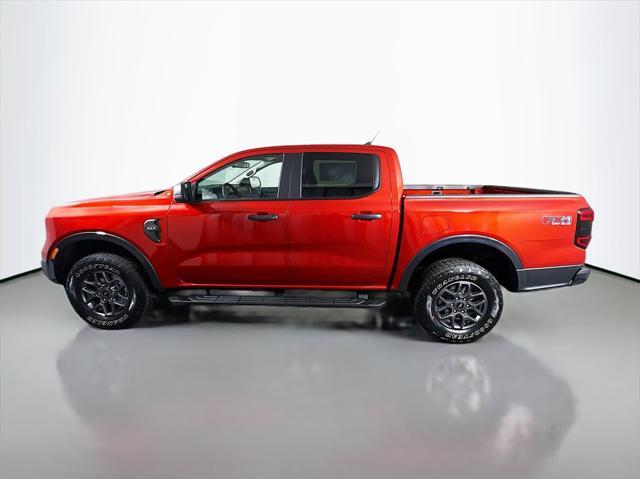 new 2024 Ford Ranger car, priced at $43,587