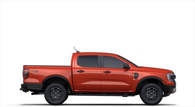 new 2024 Ford Ranger car, priced at $44,820