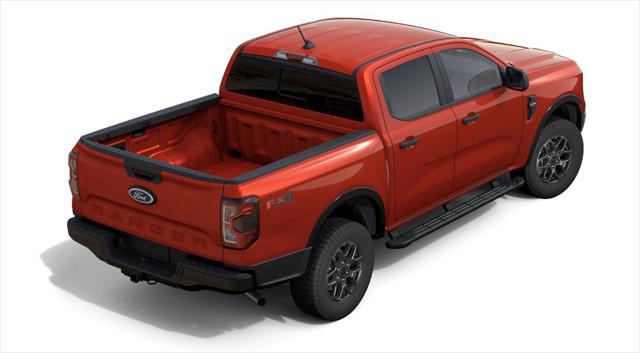 new 2024 Ford Ranger car, priced at $44,820