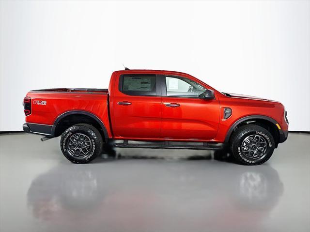 new 2024 Ford Ranger car, priced at $43,587