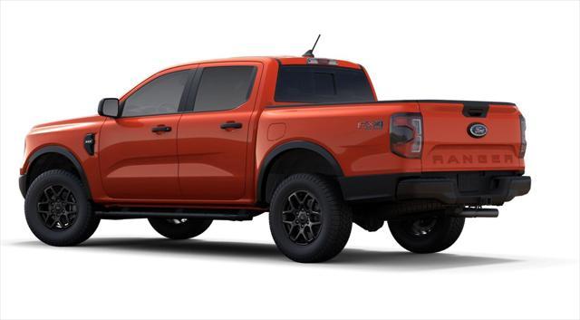 new 2024 Ford Ranger car, priced at $44,820