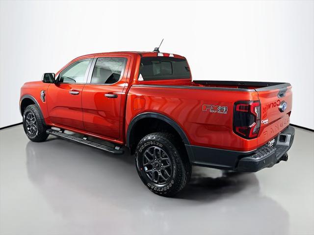 new 2024 Ford Ranger car, priced at $43,587