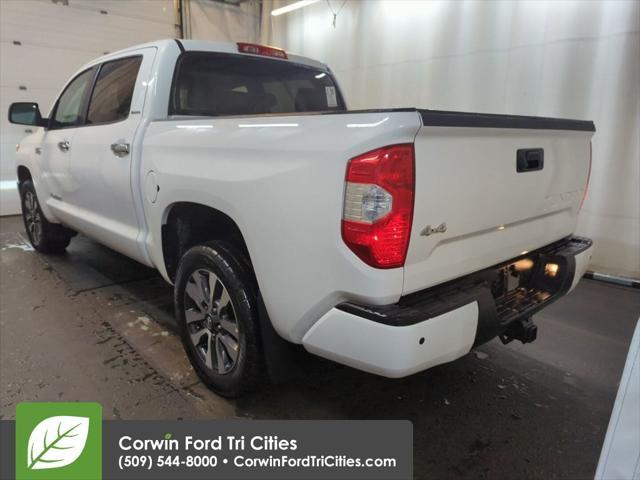 used 2019 Toyota Tundra car, priced at $42,998