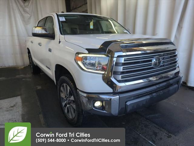 used 2019 Toyota Tundra car, priced at $42,998