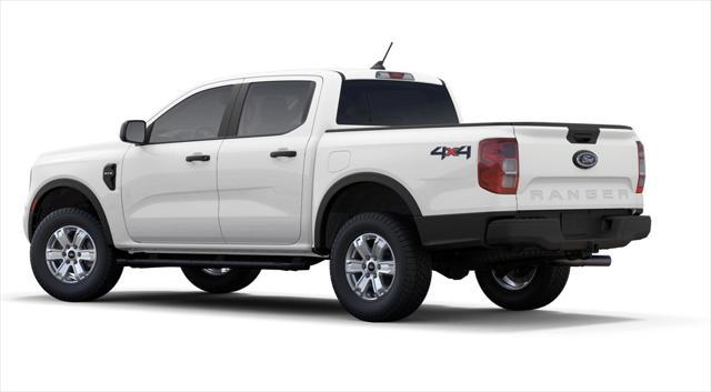 new 2025 Ford Ranger car, priced at $38,127