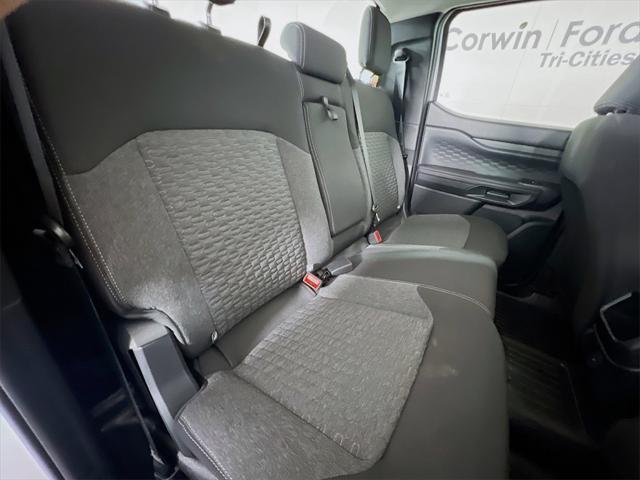 new 2025 Ford Ranger car, priced at $37,408