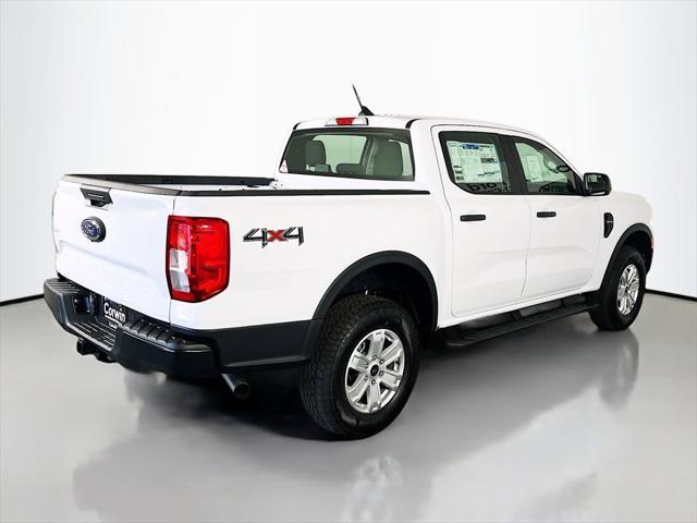 new 2025 Ford Ranger car, priced at $37,408