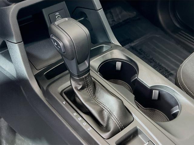 new 2025 Ford Ranger car, priced at $37,408