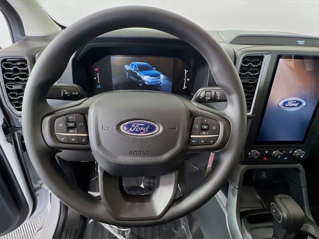 new 2025 Ford Ranger car, priced at $37,408