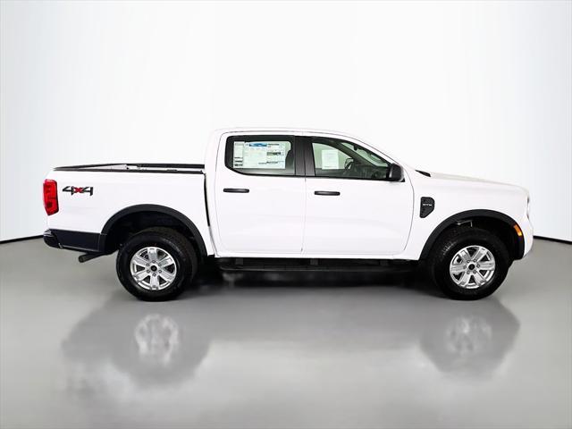new 2025 Ford Ranger car, priced at $37,408