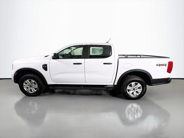new 2025 Ford Ranger car, priced at $37,408