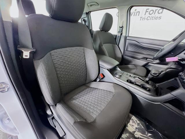 new 2025 Ford Ranger car, priced at $37,408