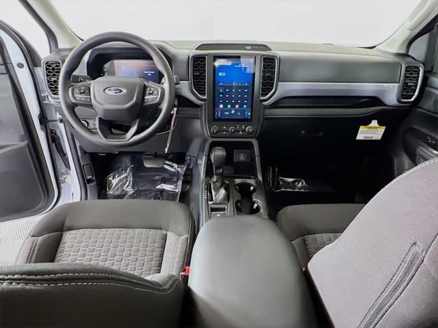 new 2025 Ford Ranger car, priced at $37,408