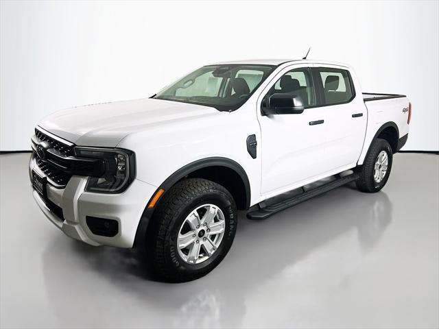 new 2025 Ford Ranger car, priced at $37,408
