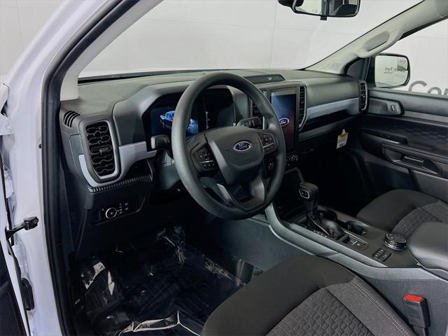 new 2025 Ford Ranger car, priced at $37,408