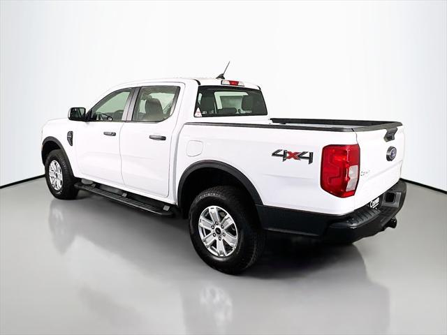 new 2025 Ford Ranger car, priced at $37,408