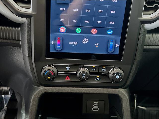 new 2025 Ford Ranger car, priced at $37,408