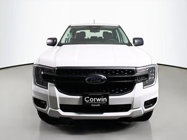 new 2025 Ford Ranger car, priced at $37,408