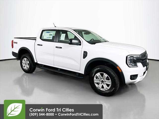 new 2025 Ford Ranger car, priced at $37,408
