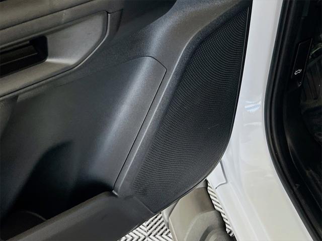 new 2025 Ford Ranger car, priced at $37,408