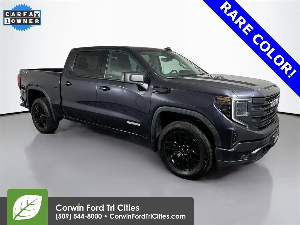 used 2024 GMC Sierra 1500 car, priced at $43,498