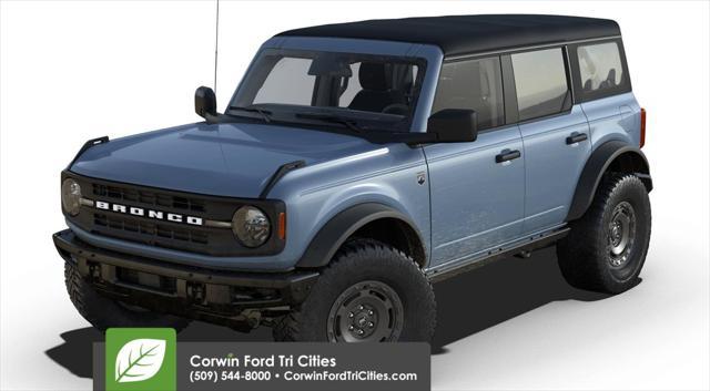 new 2025 Ford Bronco car, priced at $51,195