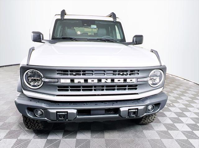 new 2024 Ford Bronco car, priced at $51,935